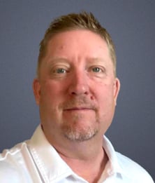 Aron Carr Headshot