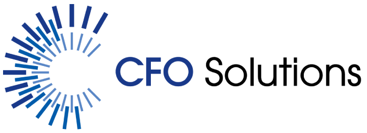 CFO Solutions Blue Logo2