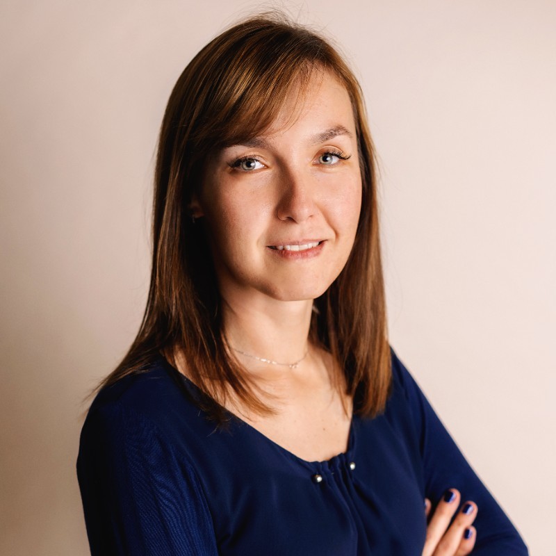 Joanna Rafalowska headshot